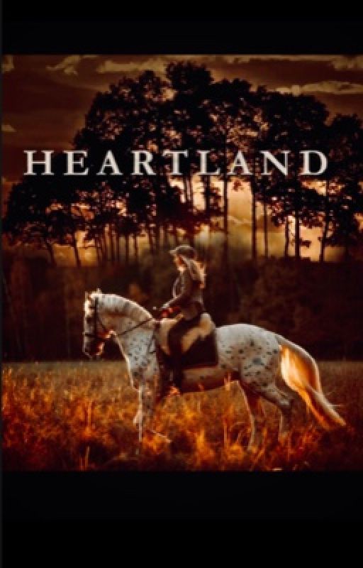 To dream in heartland  by AlwaysDreaminnn