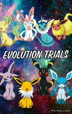 Evolution Trials cover