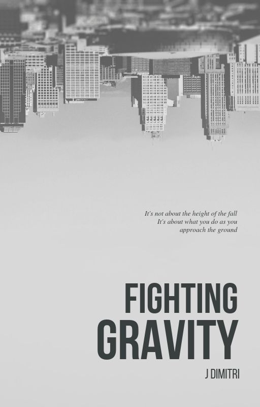 Fighting Gravity by JtheDimitri