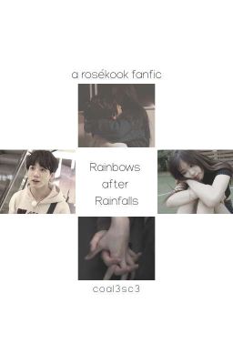 Rainbows after Rainfalls cover