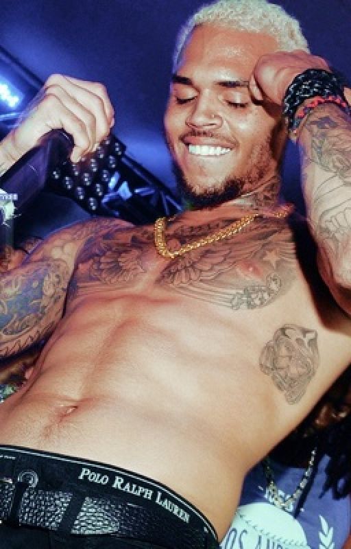 One sex day of Christopher Maurice brown by Antinese_Teambreezy