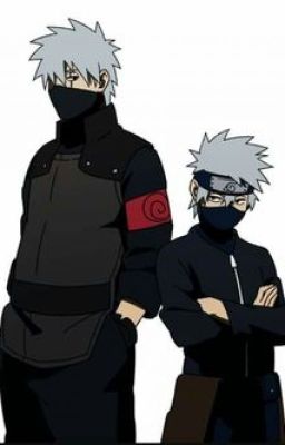 Kakashi Hatake Imagine cover