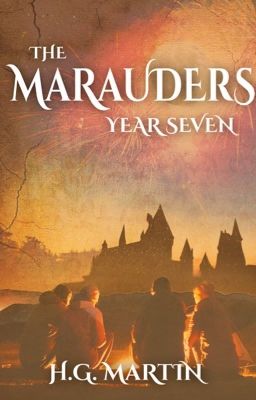 The Marauders: Year Seven Part Two cover