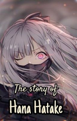 The Story of Hana Hatake (An Uchiha Love Story) cover