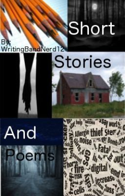 Short Stories and Poems cover