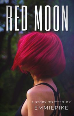 Red Moon (Colors of the Moon #2) cover