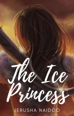 The ice princess (Complete ✔️) cover