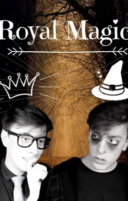 Royal Magic cover