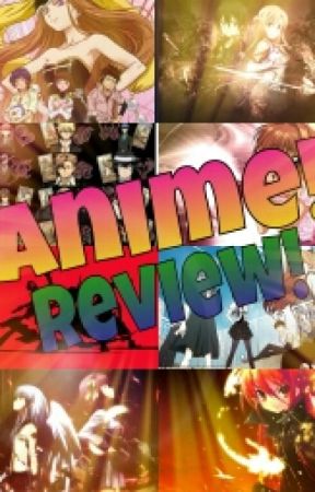 Anime Bewertungen *coming soon* by siham100