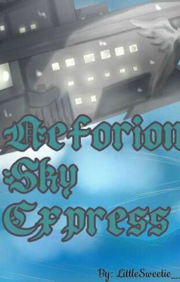 Neforion Sky Express cover