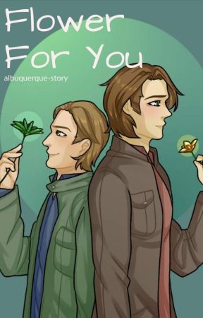 Flower For You (Sabriel) by albuquerque-story