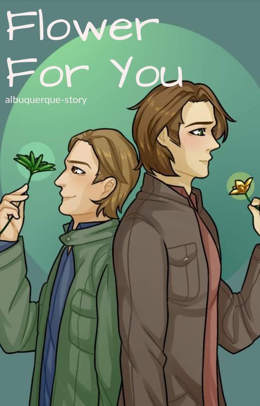 Flower For You (Sabriel) by albuquerque-story