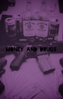 Money and Drugs  cover