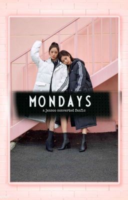 Mondays (Jensoo Convert) cover