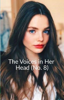 The Voices in Her Head (No. 8) cover