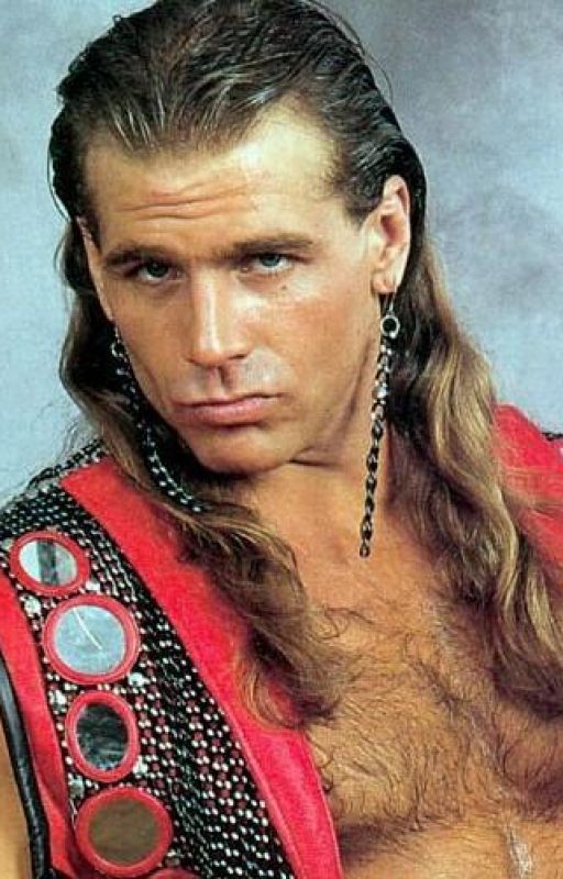 Even The Heartbreak Kid Needs Love Sometimes!! Shawn Michaels-HBK One Shot by KkFishey