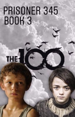 Prisoner 345 (book 3) The 100 cover