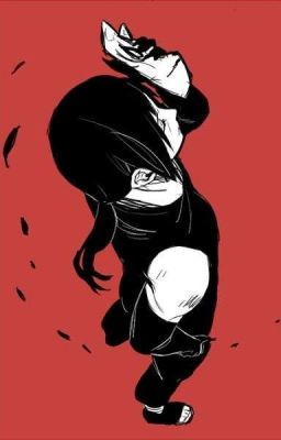 WANTED: Itachi Uchiha  cover