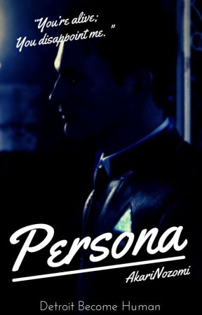 PERSONA. by AkariNozomi