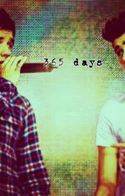 365 Days (ziam fanfiction) cover