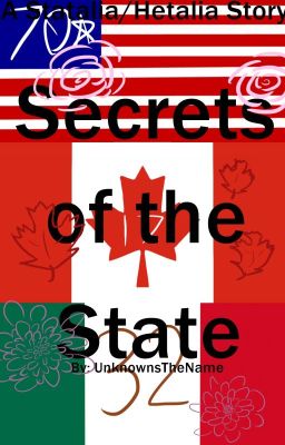 Secrets of the State cover