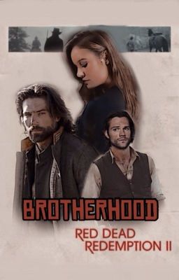 BROTHERHOOD I [ RED DEAD REDEMPTION ] cover