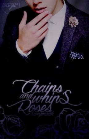 Chains, Whips, and Roses | Zarry • BDSM | by LiamJMalik