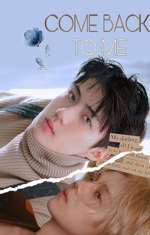 COME BACK TO ME | HUNHAN FF. (BOOK 2) by Tempo_Owo