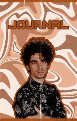 Journal | Cameron Boyce cover