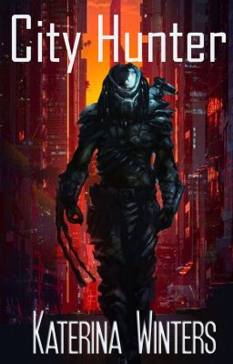 Predator: Cityhunter cover