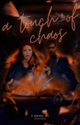 A Touch Of Chaos → kai parker, tvd cover