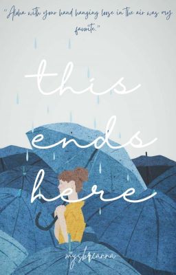 This Ends Here (✓) cover