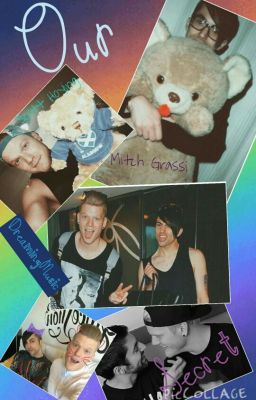 Our Secret(Scomiche fanfic) *complete* cover