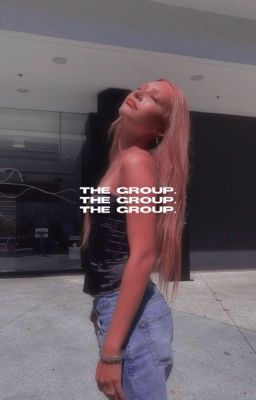  THE GROUP. cover