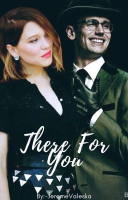 There For You || Edward Nygma [4] cover