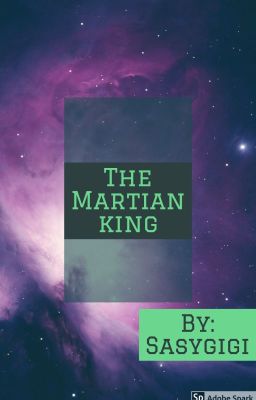 The Martian King (Completed) cover