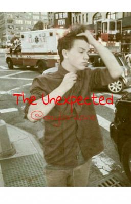 The Unexpected (taylor Caniff Fanfiction) cover