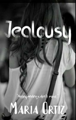 Jealousy cover