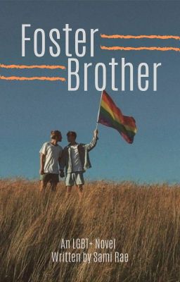 Foster Brother |BXB|✓ cover