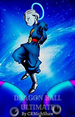 Dragon Ball Ultimate cover