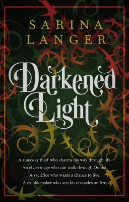 Darkened Light cover