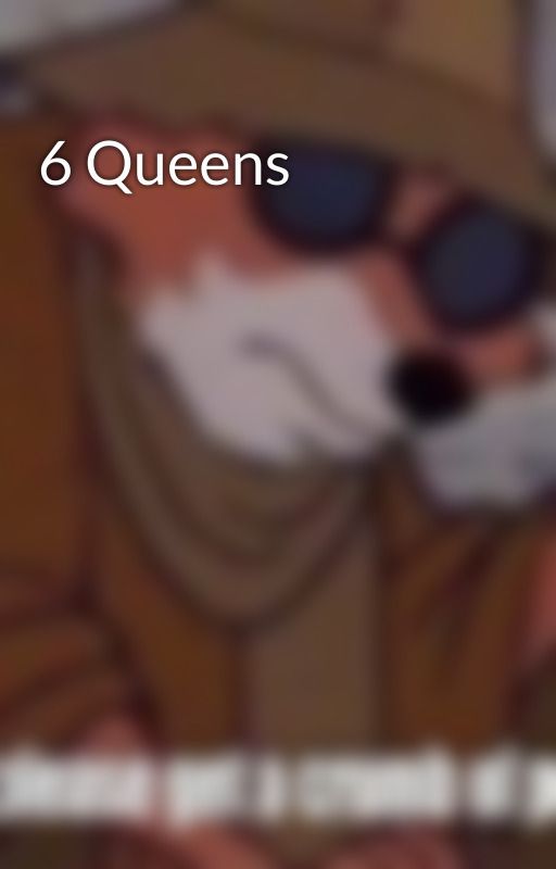 6 Queens by oldrowley