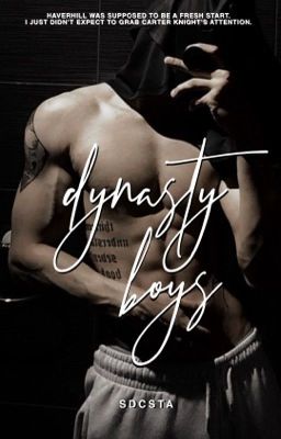 Dynasty Boys cover