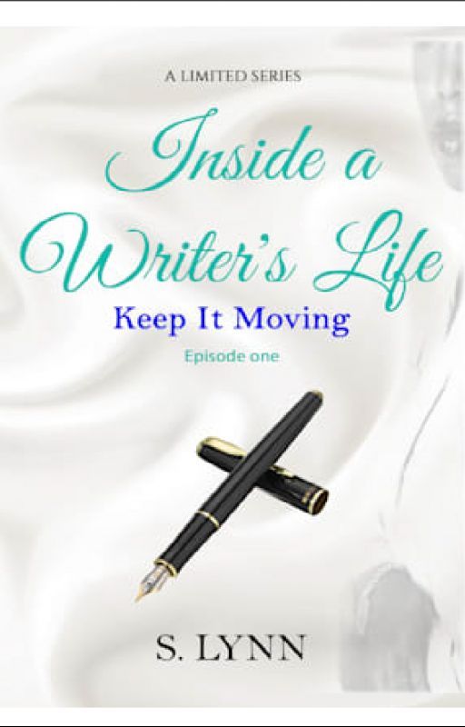 Inside A Writer's Life by SherrieLynn9