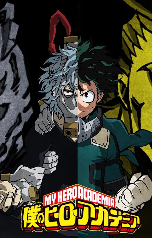 Watching My Hero Academia by Tsuyaki