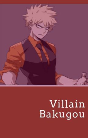 Villain Bakugou by Sarah_chan666