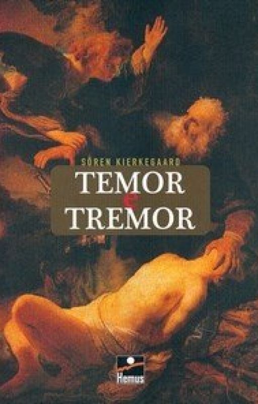 Kierkegaard - Temor e Tremor by tumblr_1994