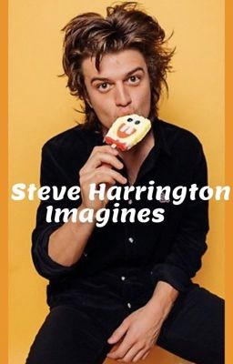 Steve Harrington Imagines cover