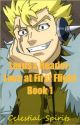 Fairy Tail~Laxus x Reader: Love at First Flight by Celestial-Spirits