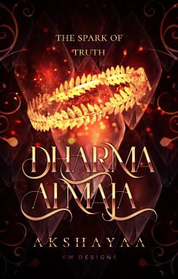 DharmaAtmaja | Editing cover